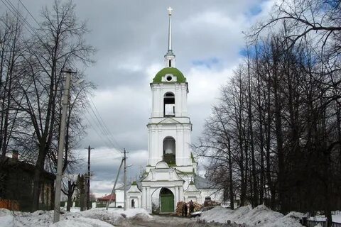 Работа макарьев костромская область