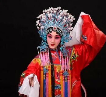 Китайская опера
