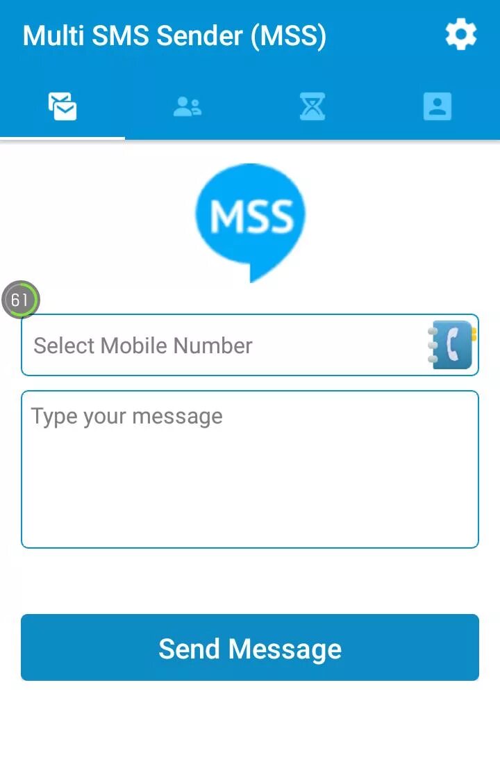 Sms sender. Sms sender вконтакте.