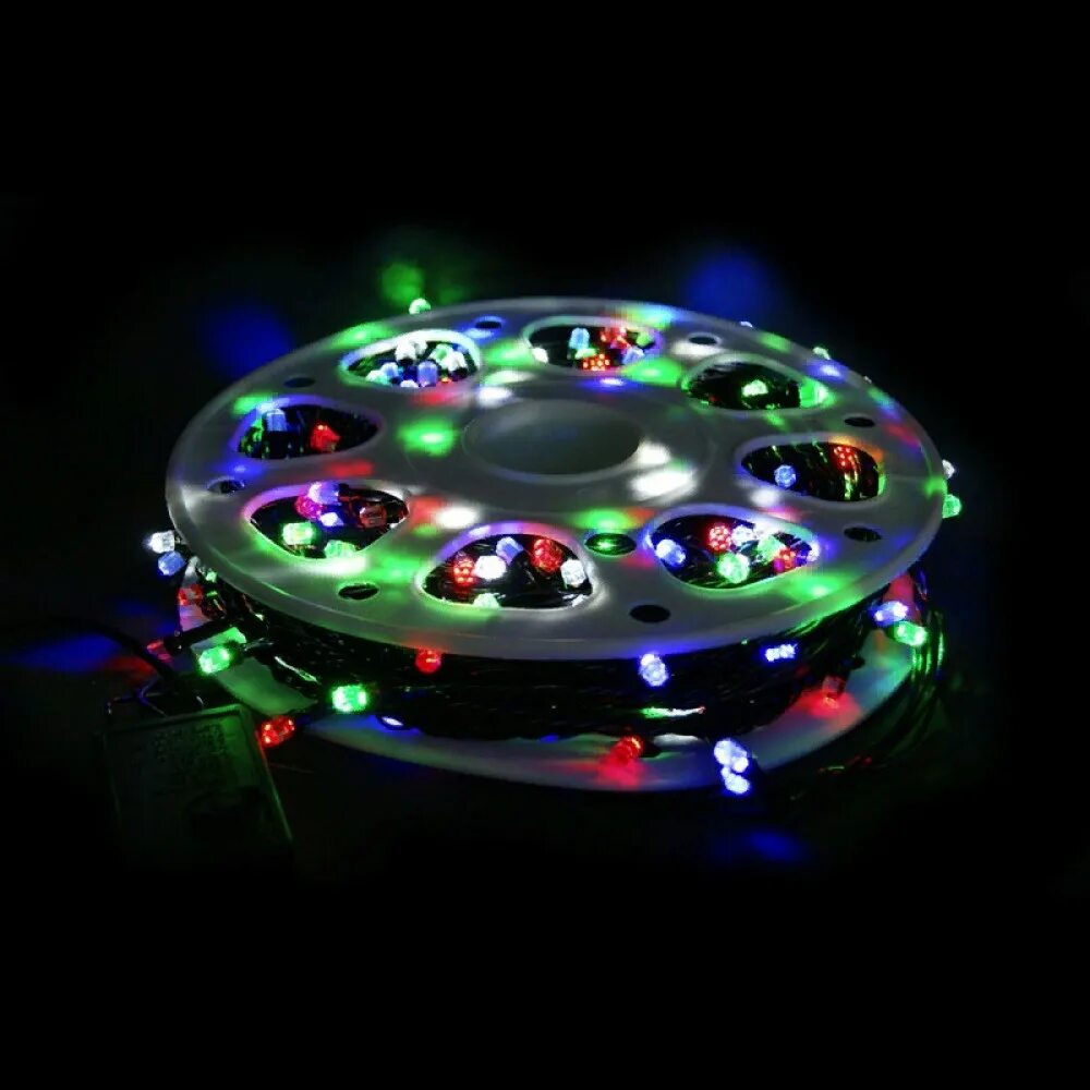 Гирлянда 100 метров уличная катушка. Гирлянда уличная 500ламп, 50м белая l. 50м белая. Светодиодная уличная гирлянда нить, разноцветная (50м, 240 ламп). Светодиодная гирлянда на катушке.