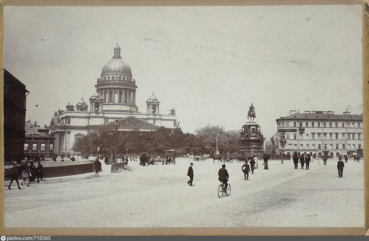 Санкт петербург в 1900 году