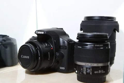 Canon eos r100