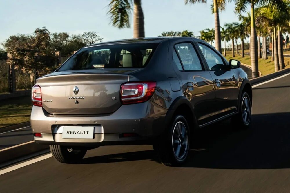 Цена Renault Logan Life: комплектация 2025, фото, оборудование Life бензин 1.6 л