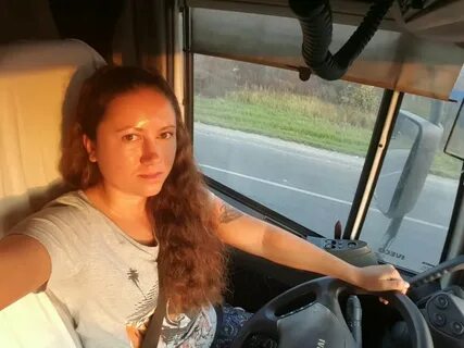 Девушки дальнобойщики