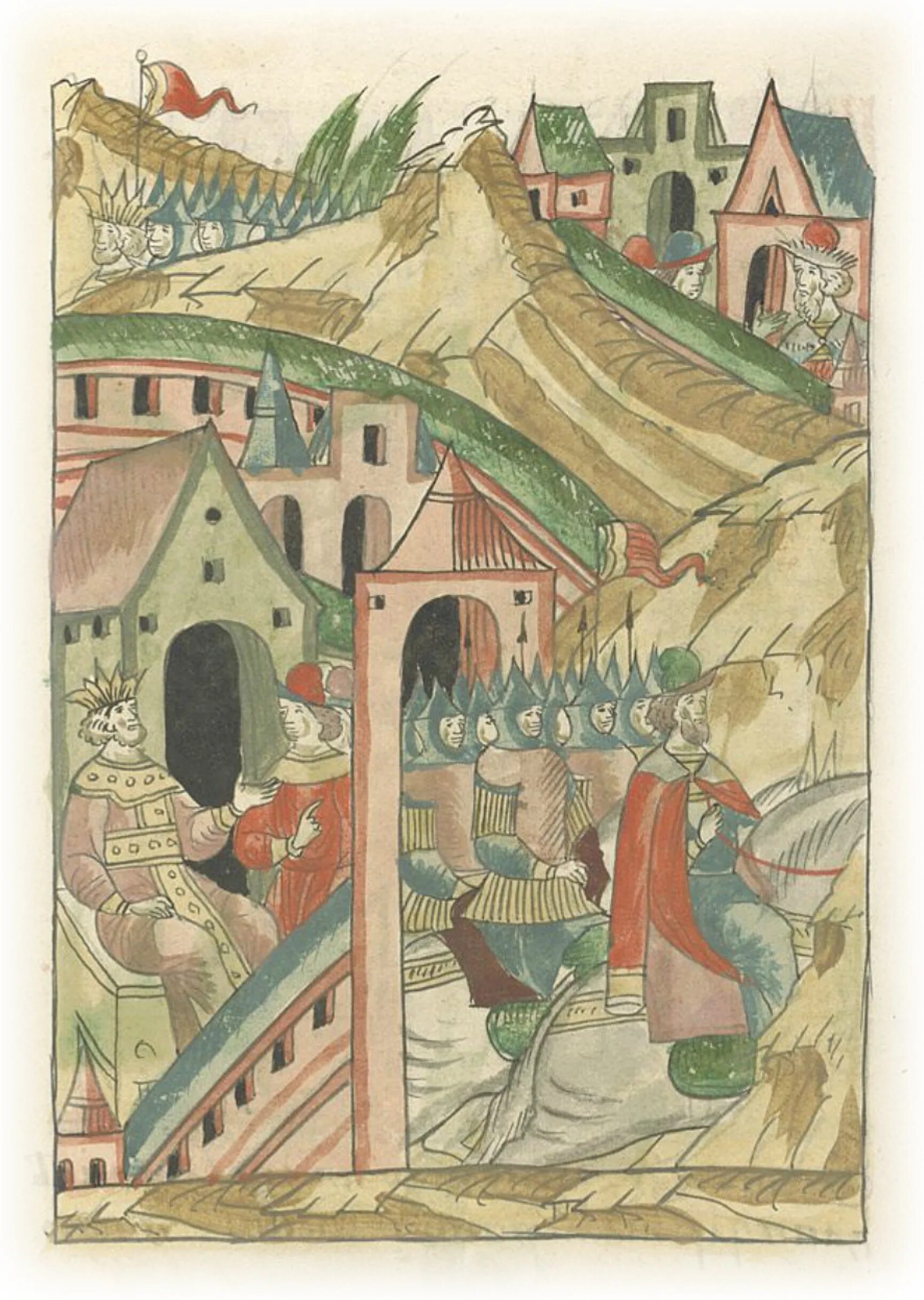 Система кормления иван грозный. Иван грозный казань 1552. Казанские воеводы. Хабар симский воевода. Воевода россии 17в.