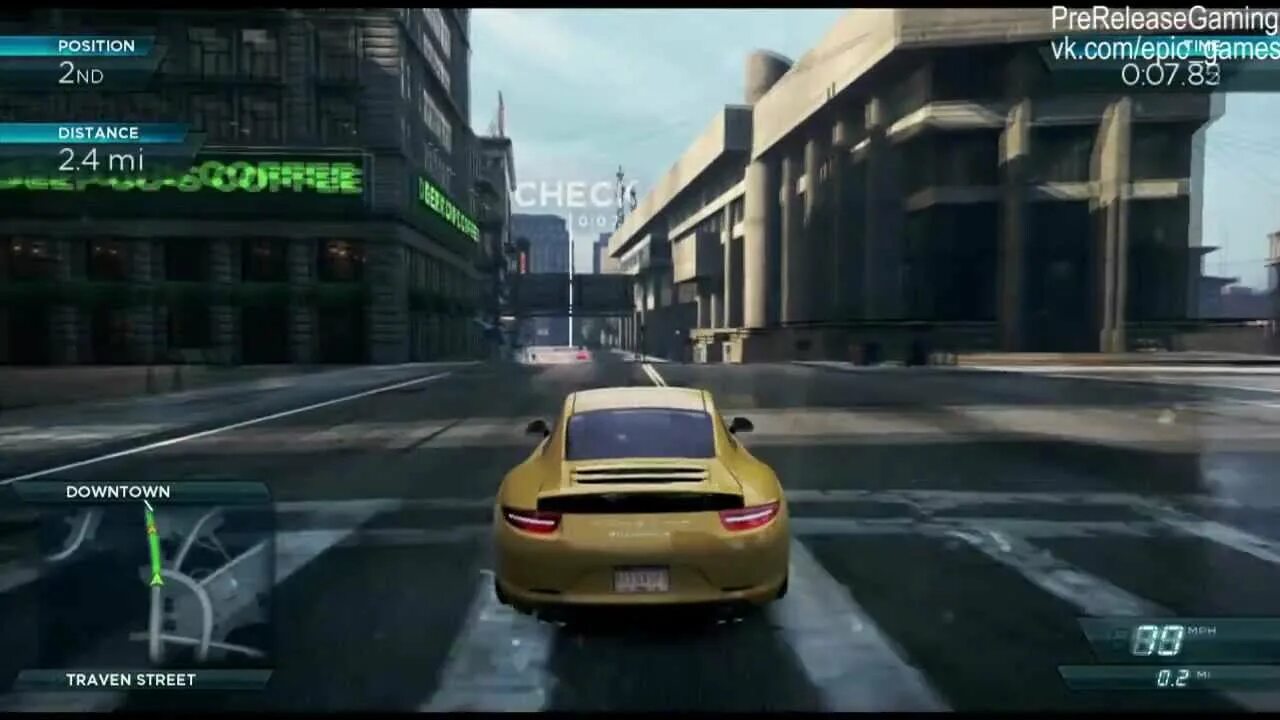 Прохождение игры need for. Need for speed most wanted 2012 прохождение. прохождение игры need for speed most wanted 2012.