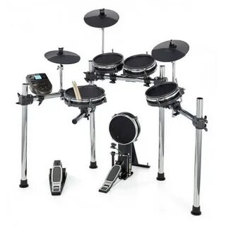 Электронные барабаны alesis
