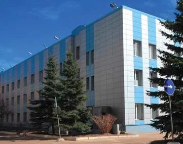 Филиал корпорация