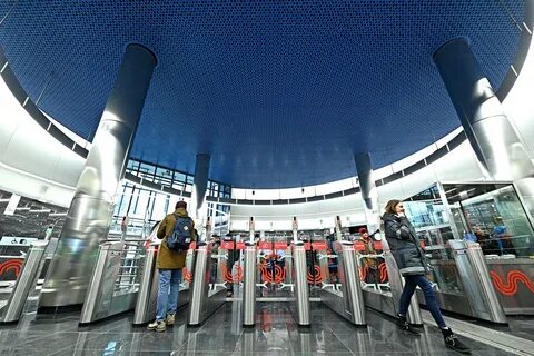 Откроются станции