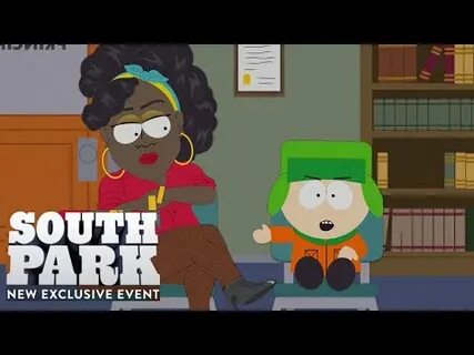 South park joining the