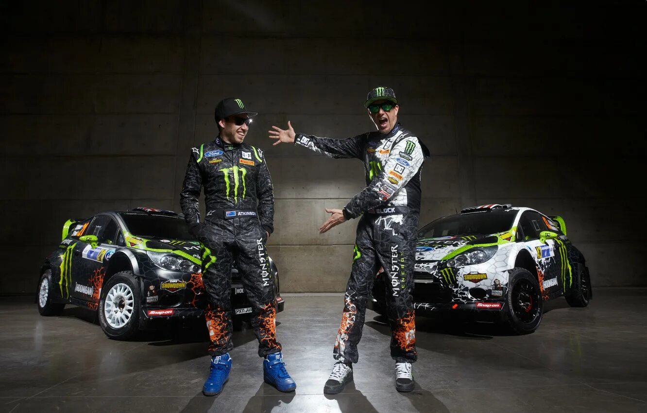 Ken block