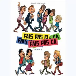 Fais pas ca