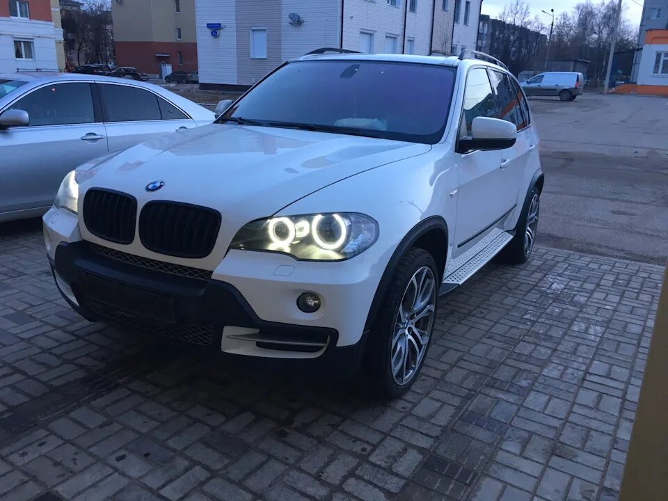 Популярные отзывы BMW БМВ 2007 - 2015, полный привод с ФОТО