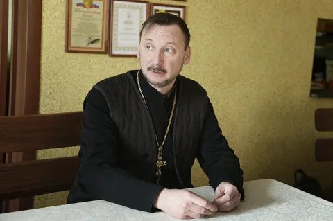 Мест священника