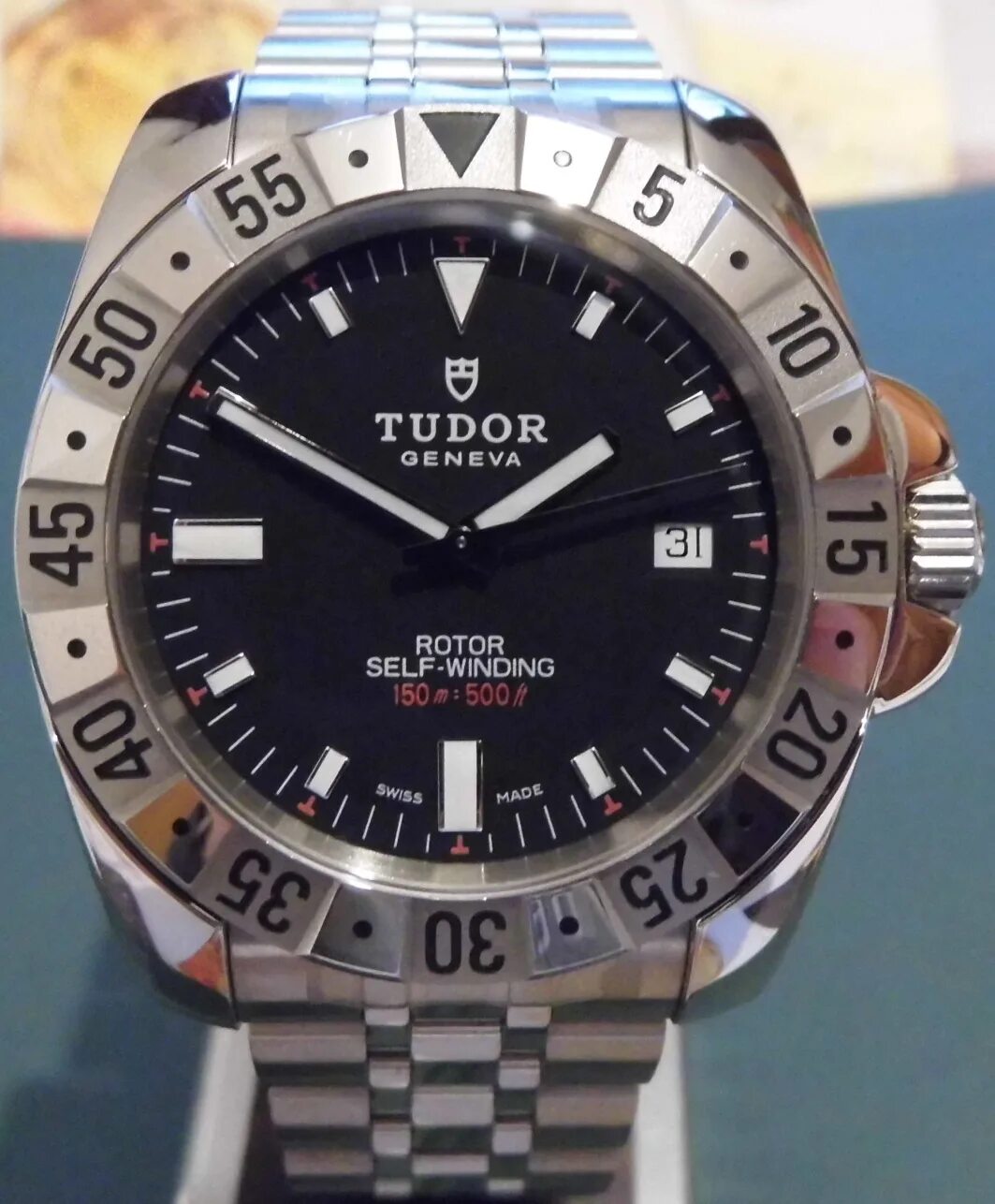 Tudor geneve self winding. A099cr. Flying tourbillon. Tudor rotor self winding. Self winding.