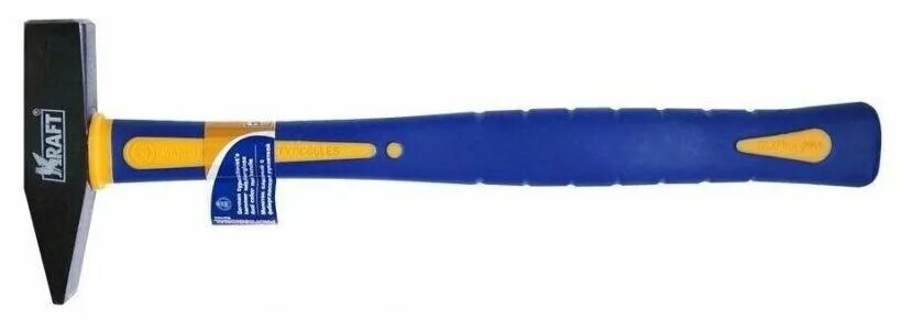 молоток крафт. магазин молоток. молоток с фиберглассовой рукояткой 500г. молоток слесарный kraft 400г. молоток слесарный kraft кт 700703.