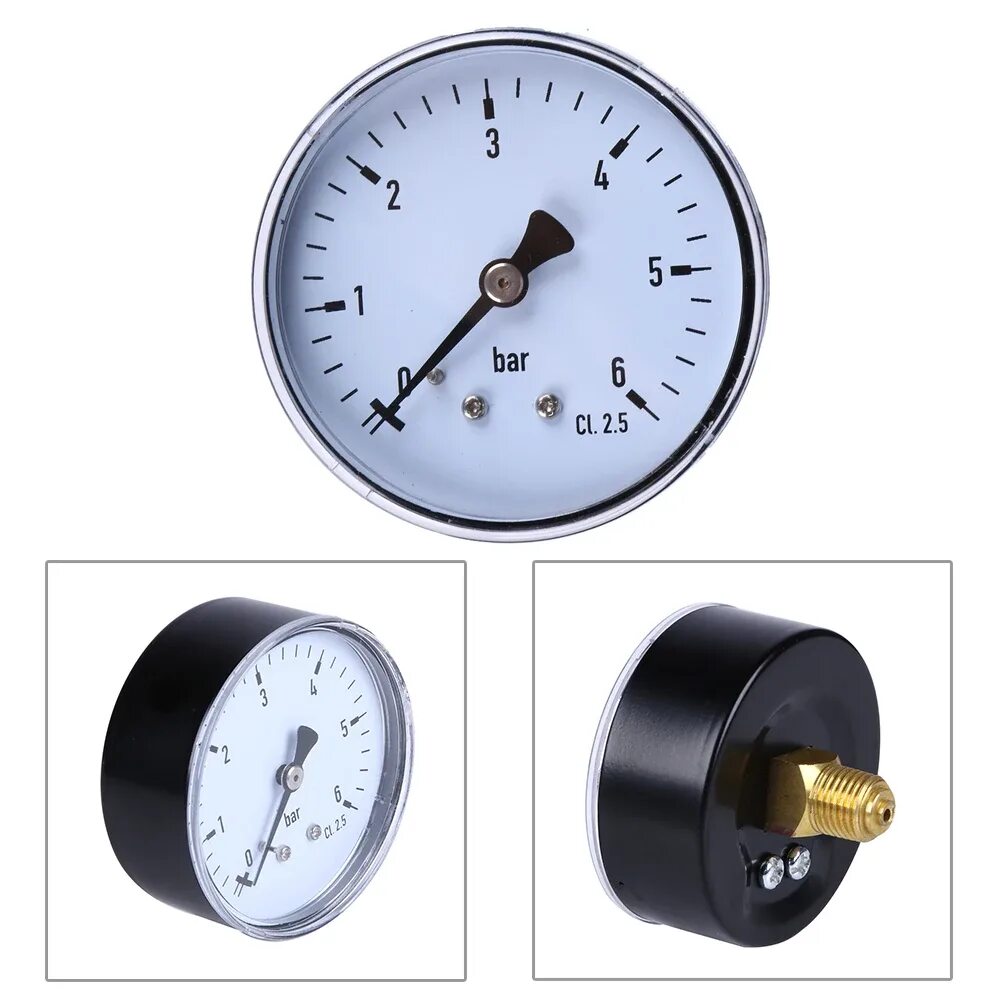 Манометр для измерения давления 2 бар. Манометр pressure gauge -1 -2.4 bar. манометр 1/4 6 бар. манометр вакууметр для измерения давления -1 -4. индикатор давления манометр (1/8&quot;; 10 bar; 40 мм).