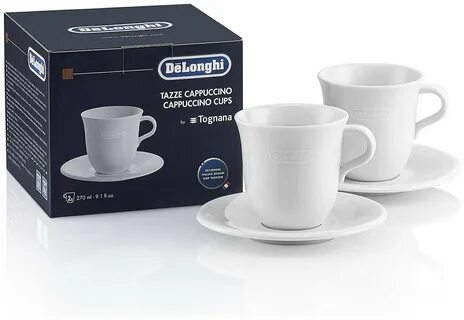 Delonghi чашки