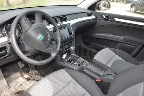 Шкода суперб 1.8 tsi