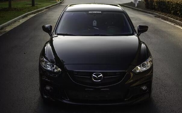 Pin by Jonny Blyth on All Black Wishlist Mazda 3, Mazda, Mazda usa