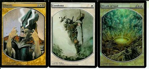 Mtg ego