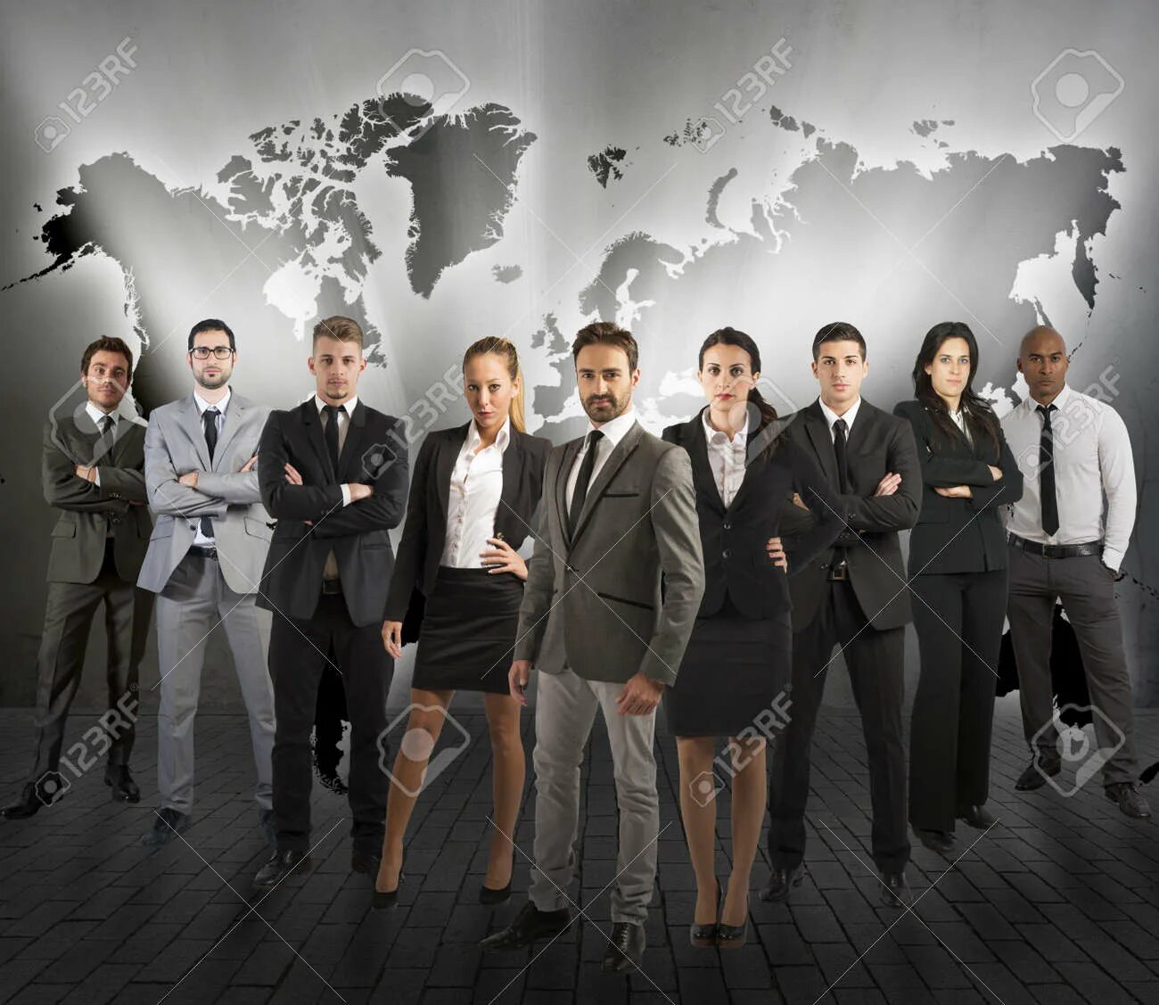 Global support. Глобальная команда. команда компании. мировые группы. global business team.