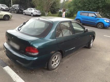 Хундай 1998