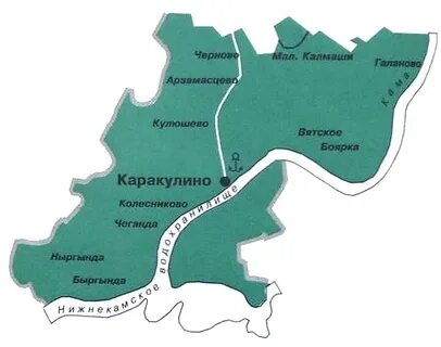 Погода каракулино на 10 дней