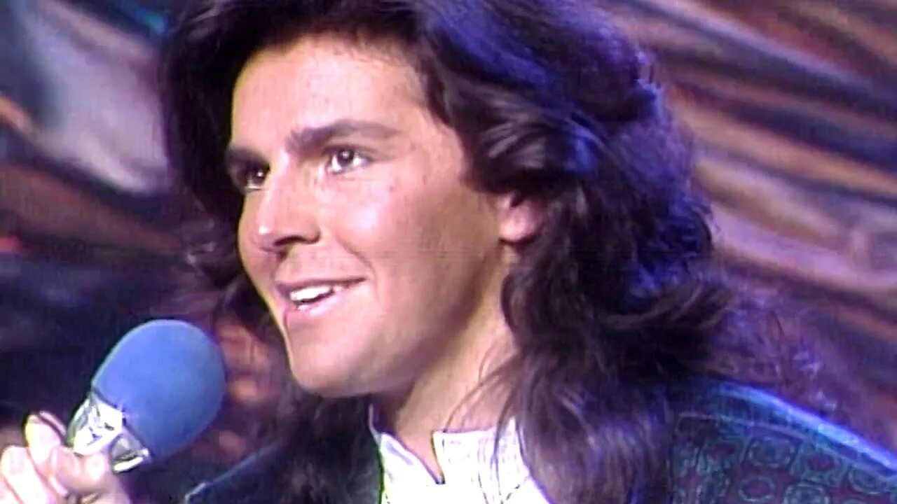 Modern talking концерт 1986. Модерн токинг Петерс поп шоу 1985. Модерн токинг 1985. Modern talking Cheri Cheri Lady Heaven will know 1985.