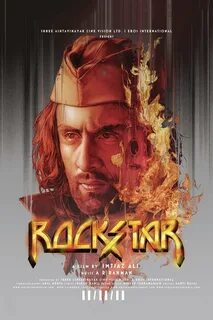 Rockstar movie