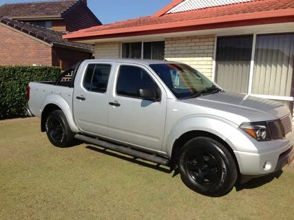 Nissan navara d40