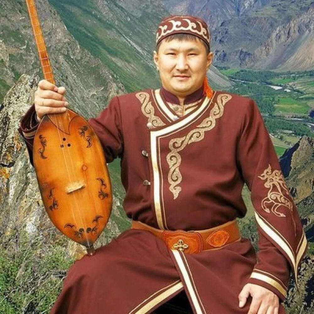 Алтай горловое. Урмат Ынтаев. Altai Kai.