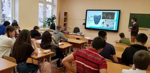 Школа парфенова