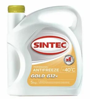 Антифриз sintec