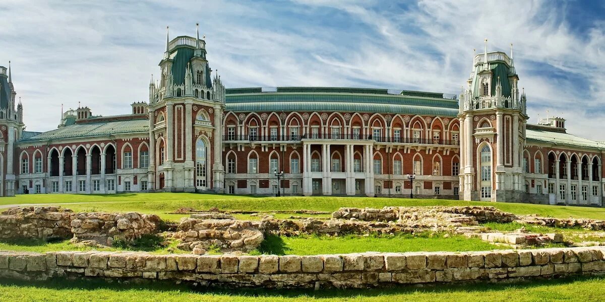 Itc царицыно. Itc царицыно