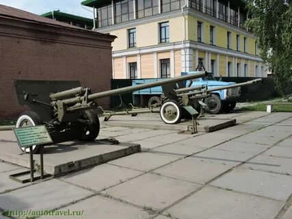 Музей воинской славы омичей