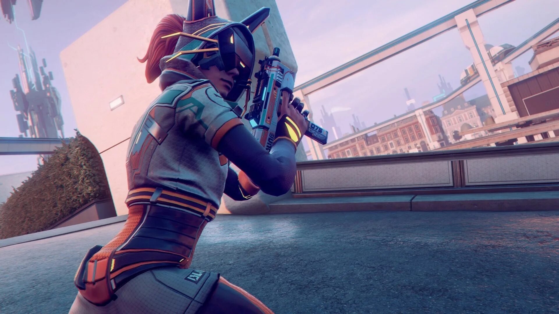 Project q. Юбисофт батл рояль. hyper scape season 3. новости игр. ubisoft project.