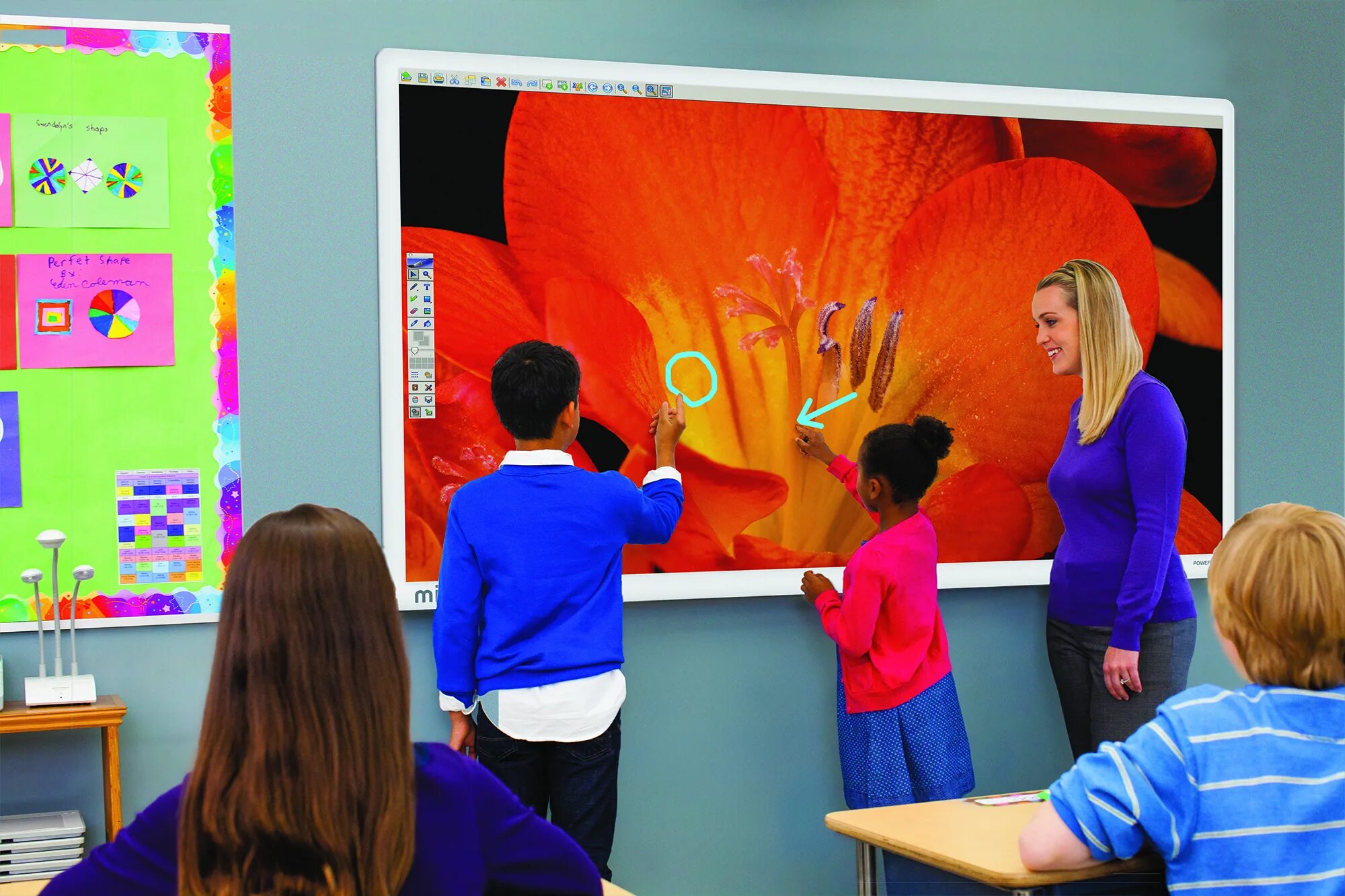 Interactive course