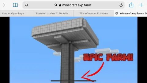 Exp farm