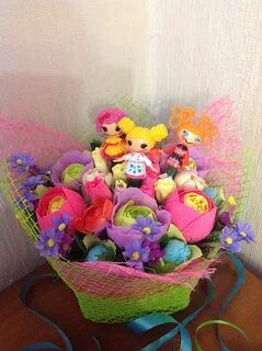 Букет для ребенка 5 лет