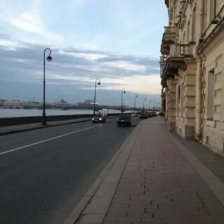 Дворцовая набережная экскурсии