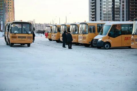 Колос автобусы