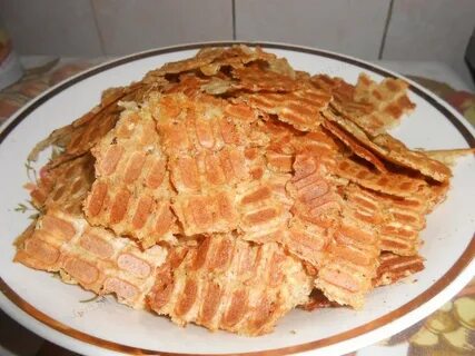 Чипсы в сушилке рецепт