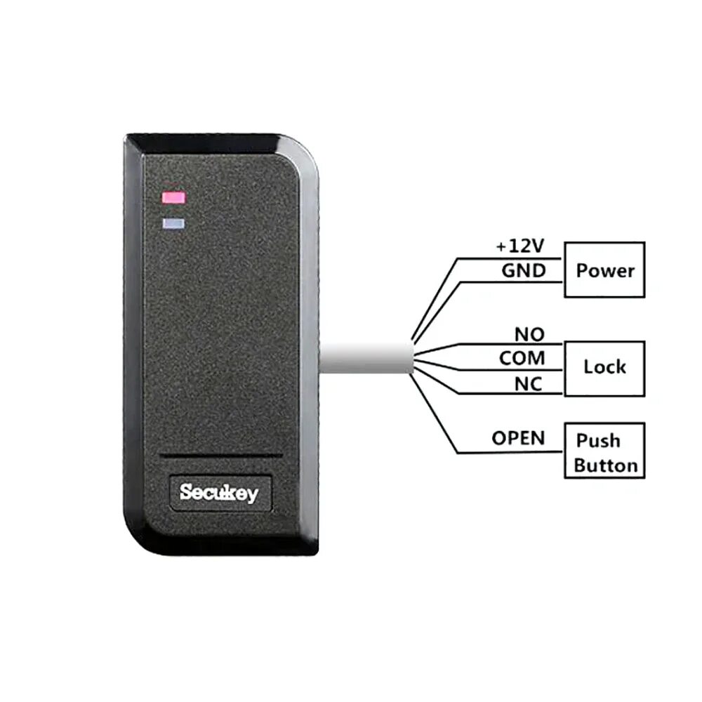 Считыватель Secukey s2-em. Считыватель RFID 125 КГЦ. Считыватель Wiegand 26. RFID Wiegand считыватель.