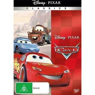 Cars dvd