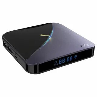 Amlogic a95x