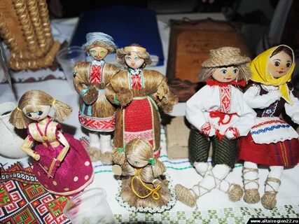 Народы твоего края