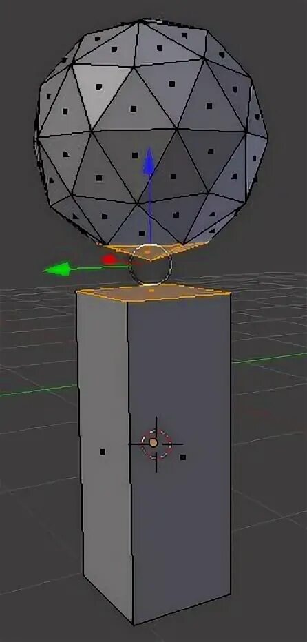 Как соединить вершины в блендере Как сделать отверстие в объекте blender портал мастеров