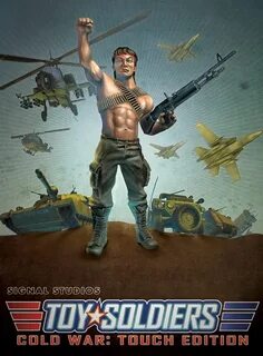 Toy soldiers 2