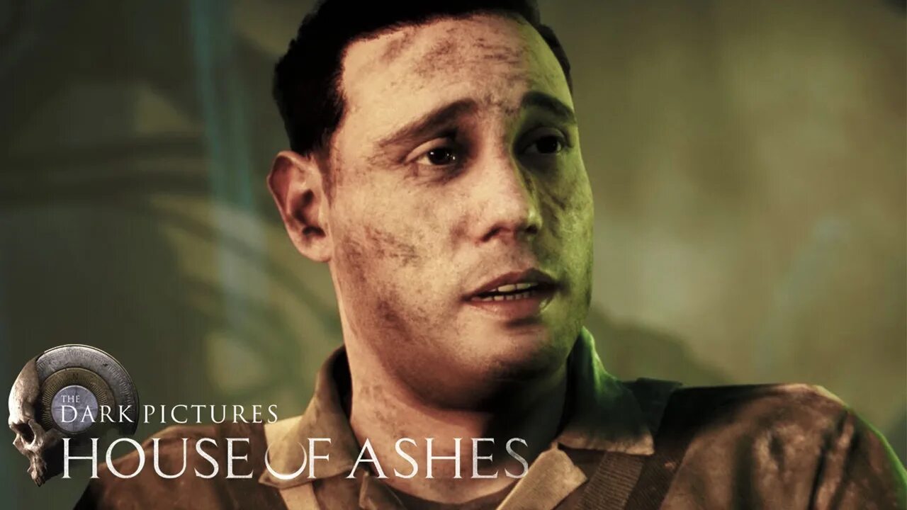 Дарк пикчерз хаус оф. Салим Осман House of Ashes. The Dark pictures Anthology: House of Ashes Салим.